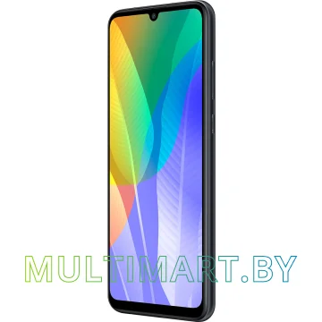 Смартфон Huawei Y6p MED-LX9N 3GB/64GB (полночный черный) картинка 6